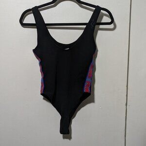 PONYForever 21 Women's Bodysuit Leotard